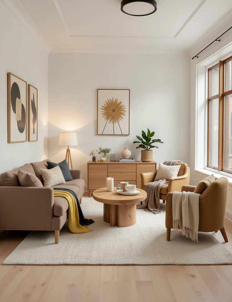 Organic Modern